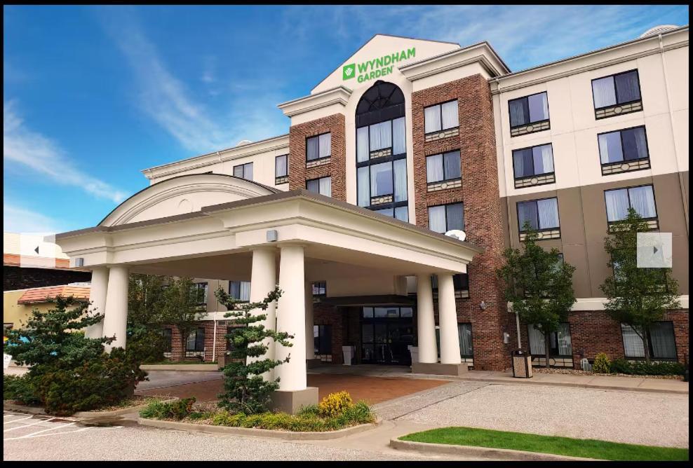 Wyndham Garden Erie Hotel Kearsarge Екстериор снимка