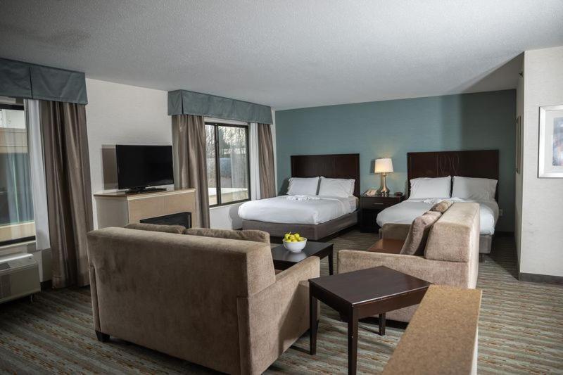Wyndham Garden Erie Hotel Kearsarge Екстериор снимка