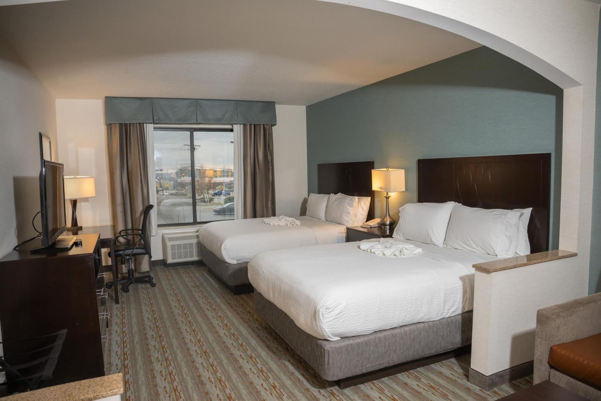 Wyndham Garden Erie Hotel Kearsarge Екстериор снимка